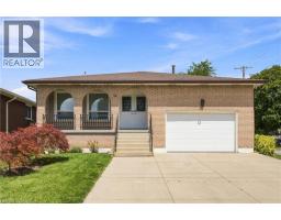 377 CARSON Drive, Hamilton, Ontario