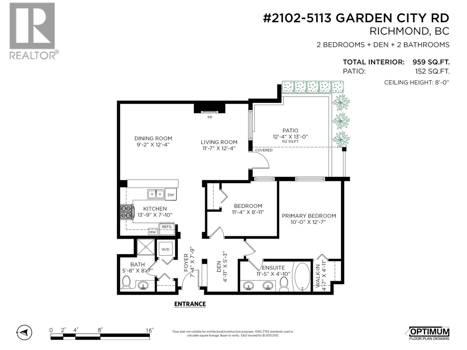 2102 5113 Garden City Road, Richmond, British Columbia  V6X 4H5 - Photo 27 - R3167581