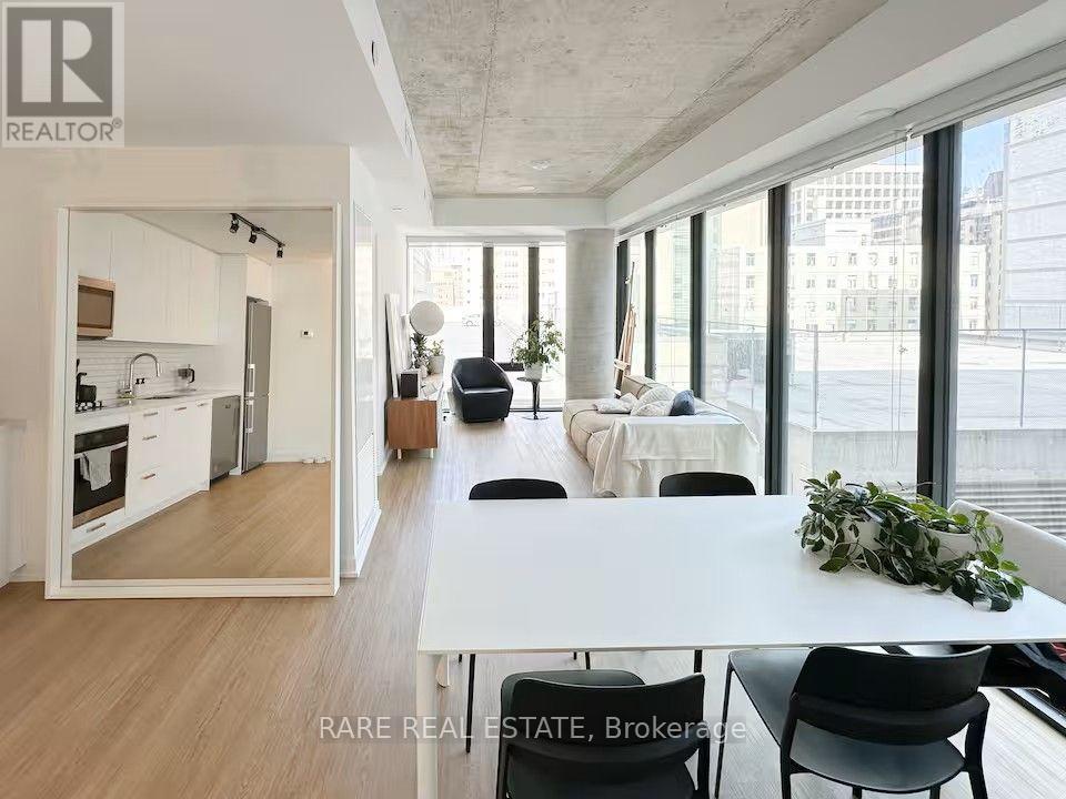 617 - 195 MCCAUL STREET, Toronto, Ontario