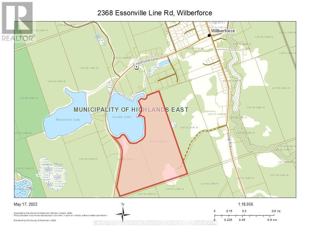 2368 Essonville Line Road, Highlands East, Ontario  K0L 3C0 - Photo 22 - X13809610
