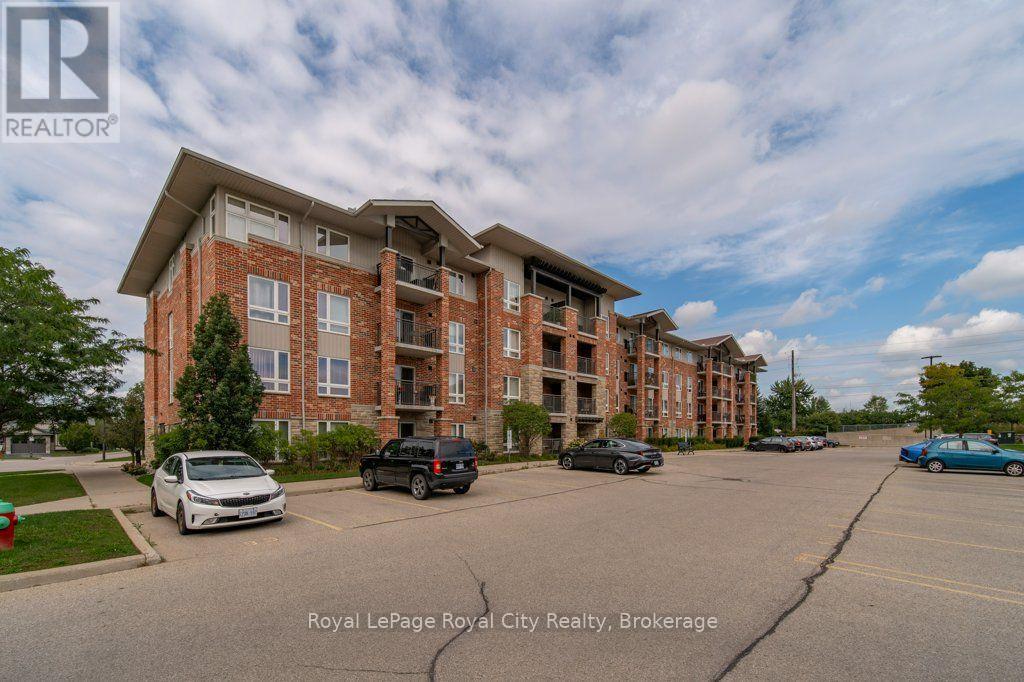 101 - 43 WATERFORD DRIVE, Guelph, Ontario