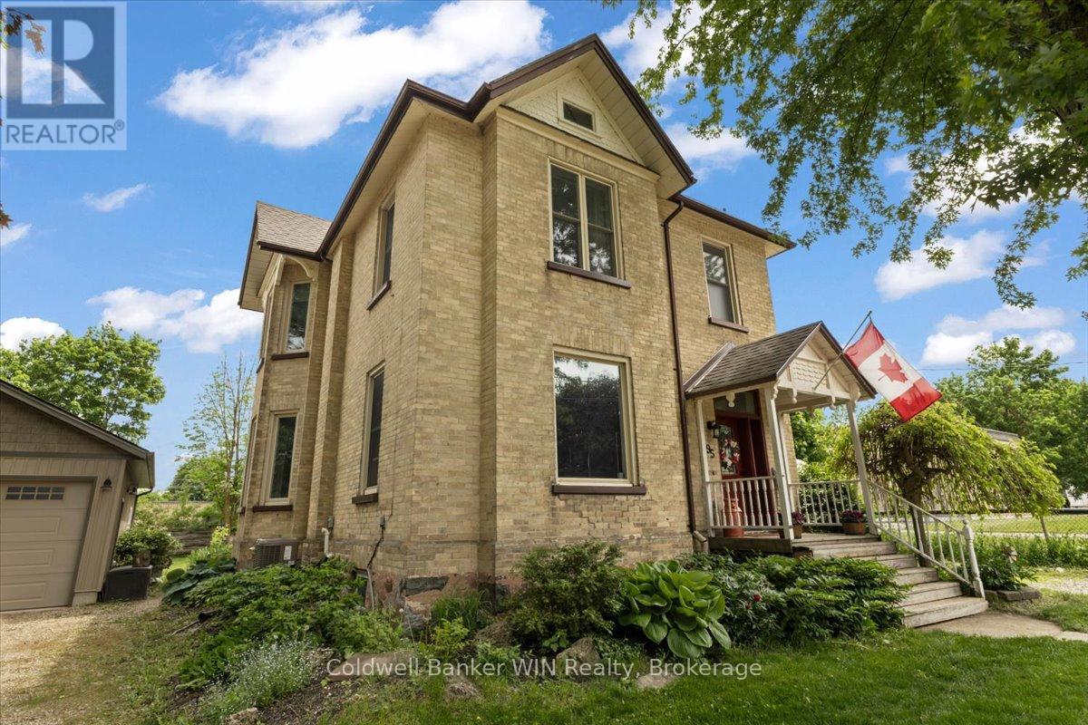 95 John Street S, Minto, Ontario  N0G 1Z0 - Photo 2 - X13809650