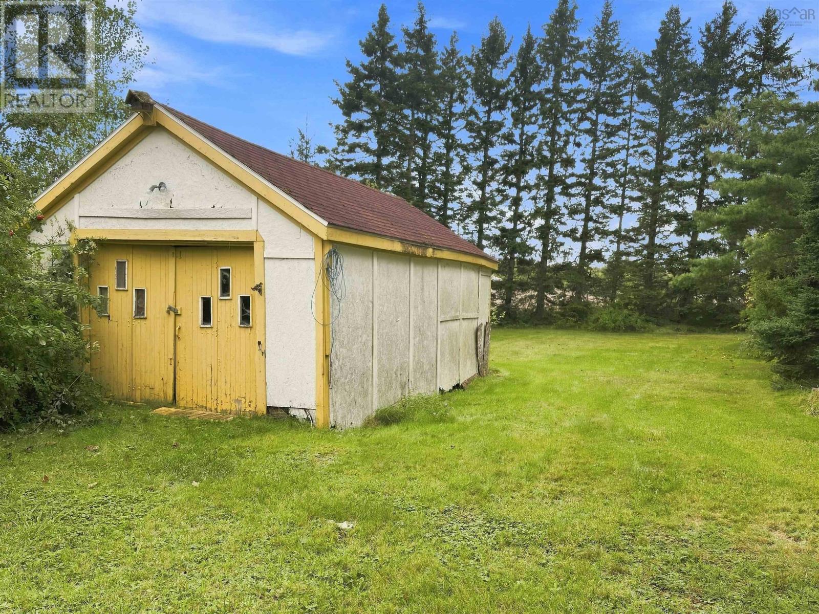 Shed