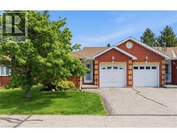 1 BUCHANAN Crescent Unit# 10, Brantford, Ontario
