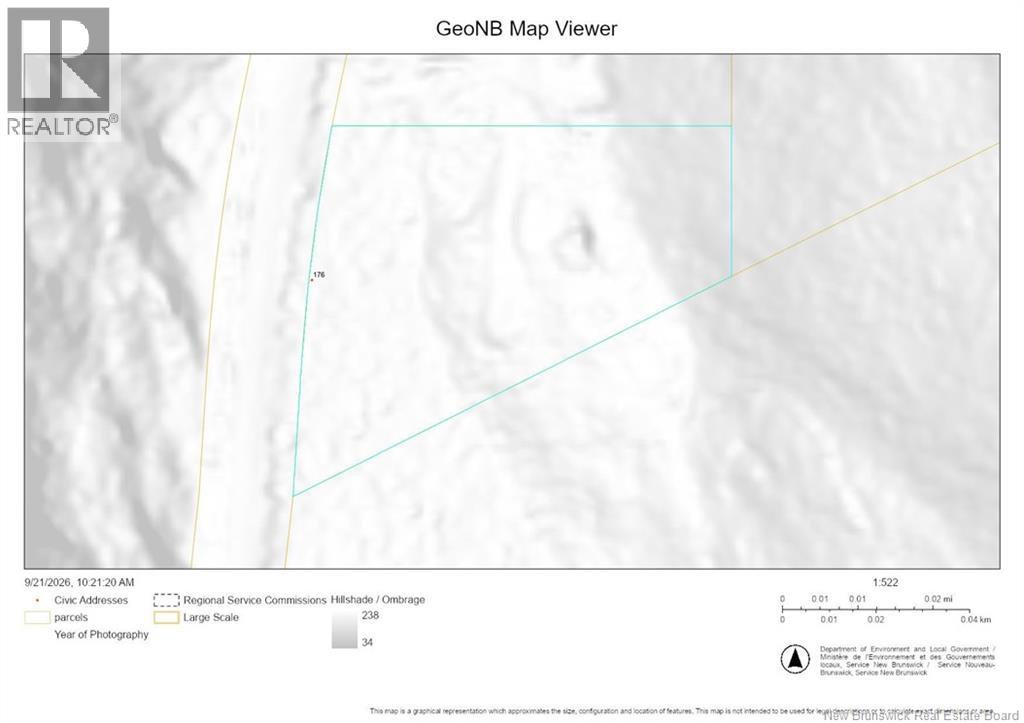 Frye Road, Chamcook, New Brunswick  E5B 0C4 - Photo 4 - NB148245