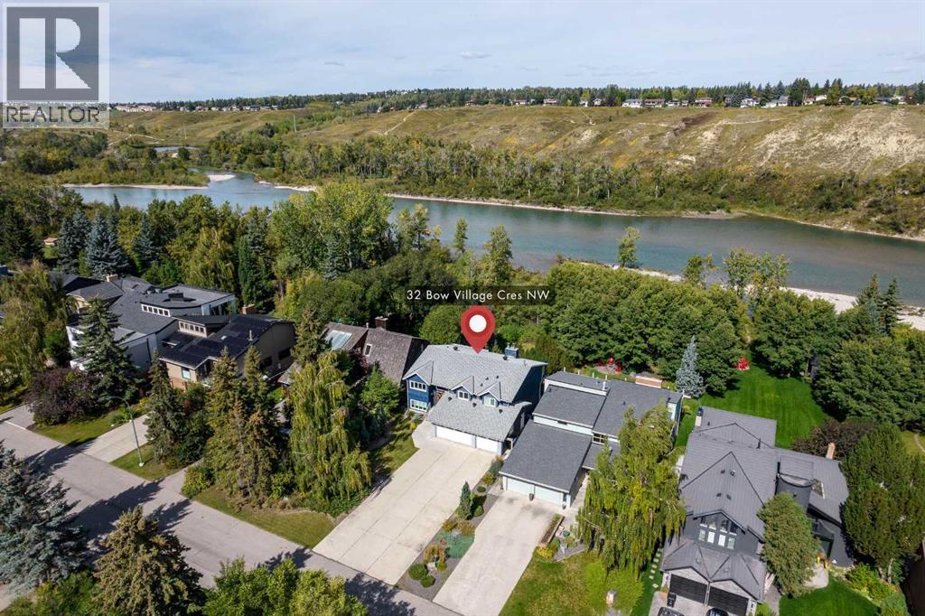 32 Bow Village Crescent NW, Calgary, Alberta  T3B 4X2 - Photo 48 - A2345106
