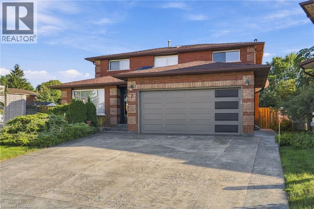 7 Argon Court, Hamilton, Ontario  L9C 7E5 - Photo 2 - 40863769