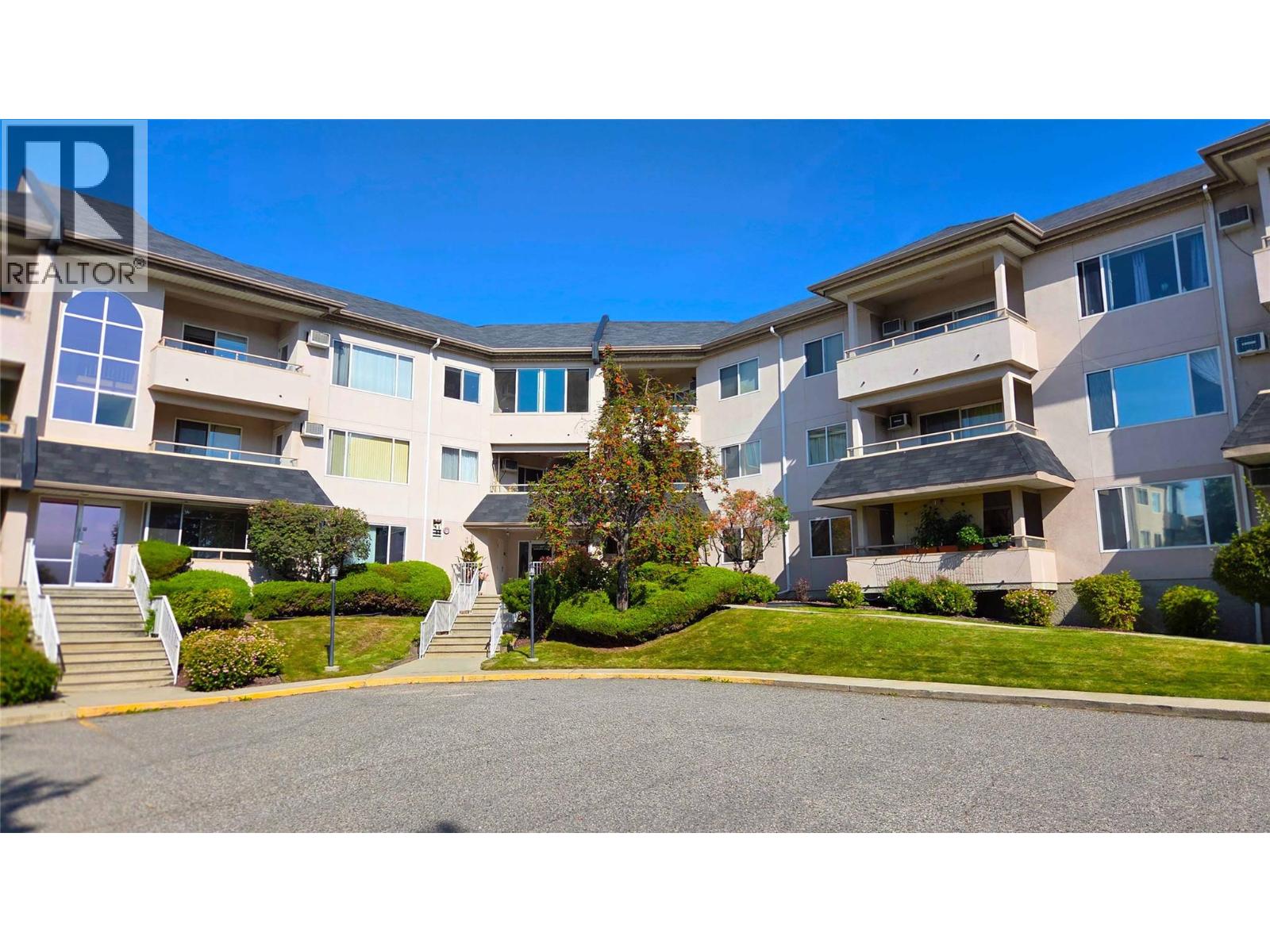 255 Aurora Crescent Unit# 204, Kelowna, British Columbia