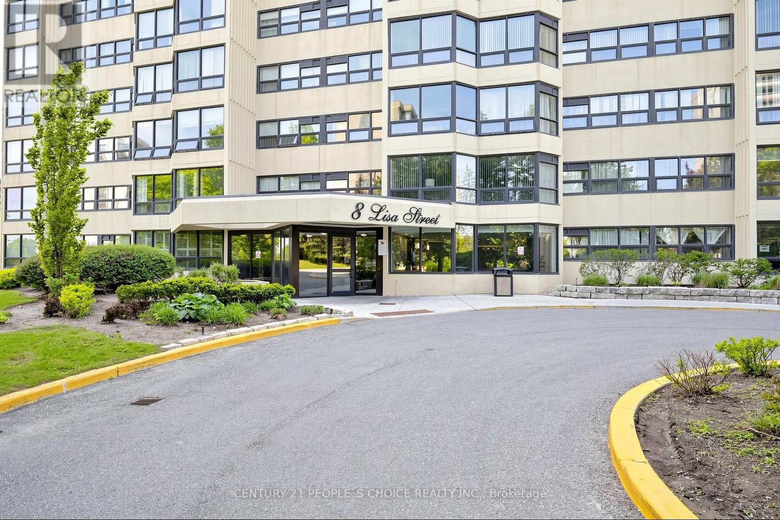 2207 - 8 Lisa Street, Brampton, Ontario  L6T 4S6 - Photo 4 - W13514328