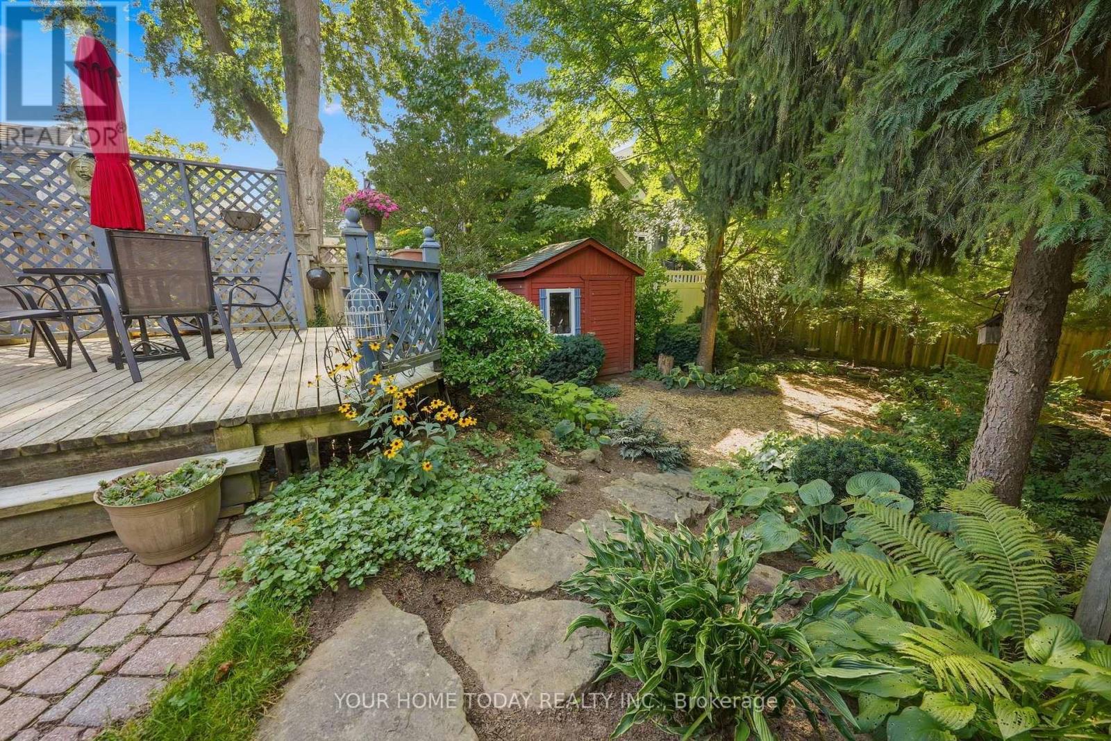 57 Edith Street, Halton Hills, Ontario  L7G 3B4 - Photo 24 - W13809592