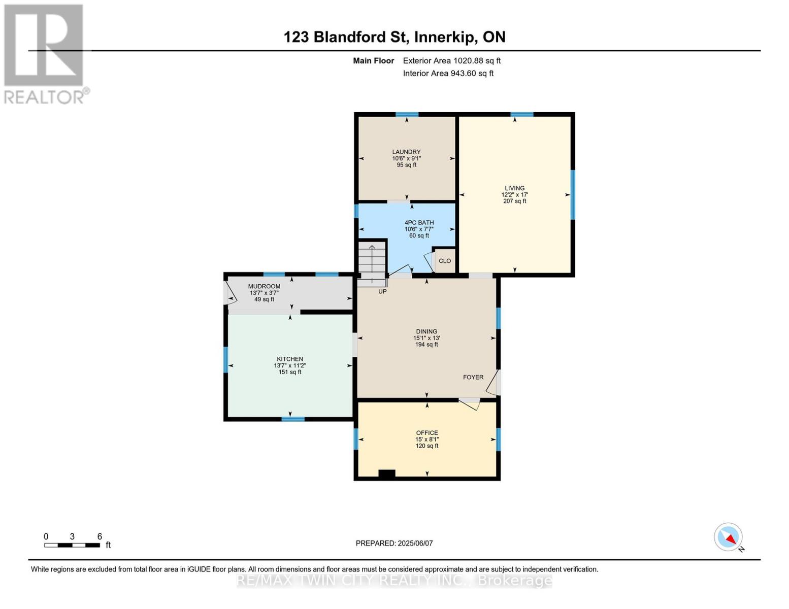 123 Blandford Street, East Zorra-Tavistock, Ontario  N0J 1M0 - Photo 49 - X13809576