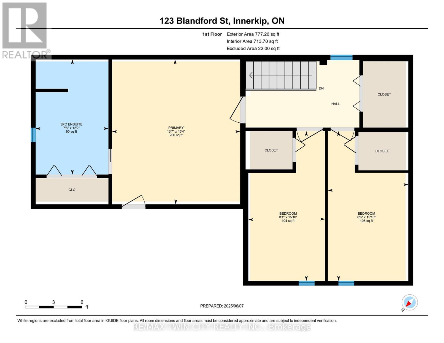 123 Blandford Street, East Zorra-Tavistock, Ontario  N0J 1M0 - Photo 50 - X13809576
