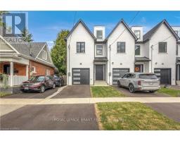 109 WINNIETT STREET, Brantford, Ontario