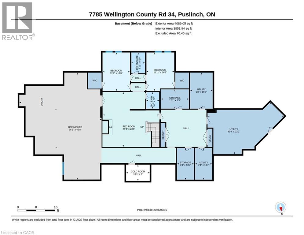 7785 Wellington Road 34, Wellington, Ontario  N0B 2J0 - Photo 48 - 40844640