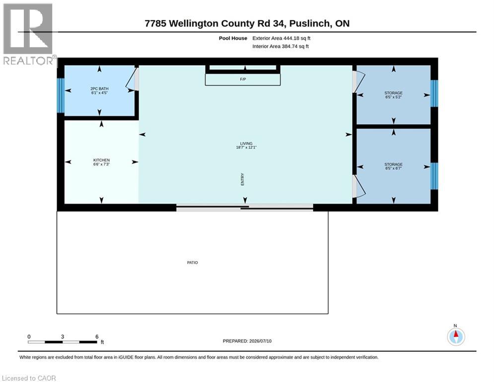 7785 Wellington Road 34, Wellington, Ontario  N0B 2J0 - Photo 50 - 40844640