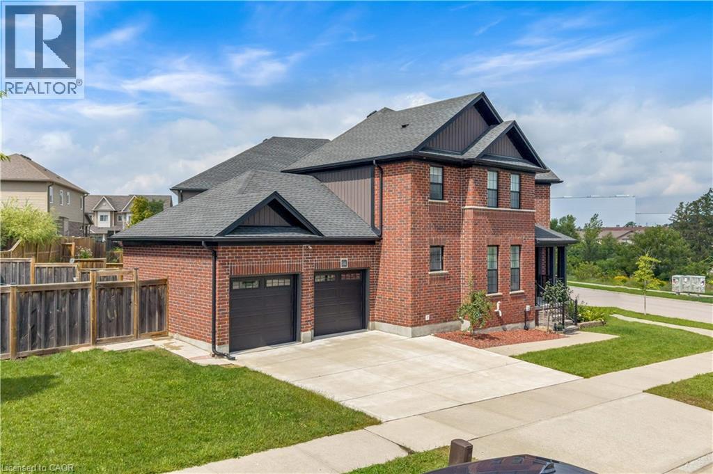 14 Marianne Dorn Trail, Kitchener, Ontario  N2R 0H4 - Photo 2 - 40864633