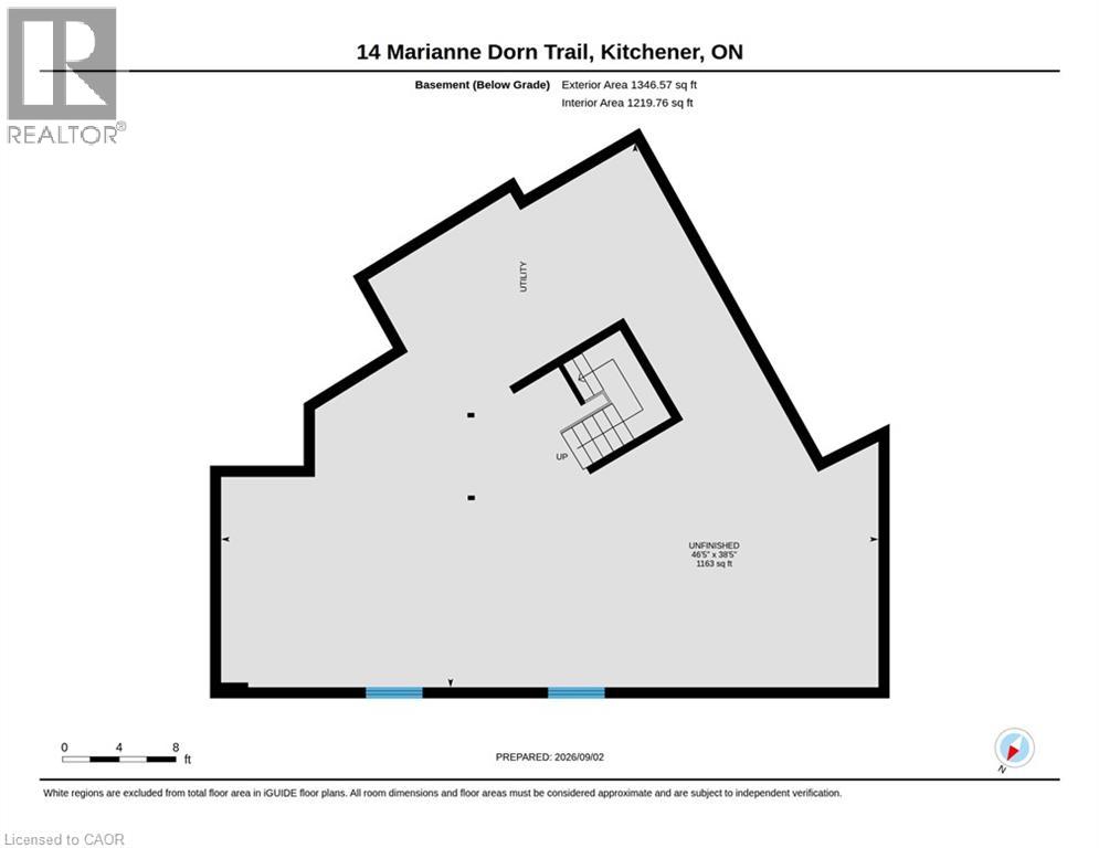 14 Marianne Dorn Trail, Kitchener, Ontario  N2R 0H4 - Photo 49 - 40864633