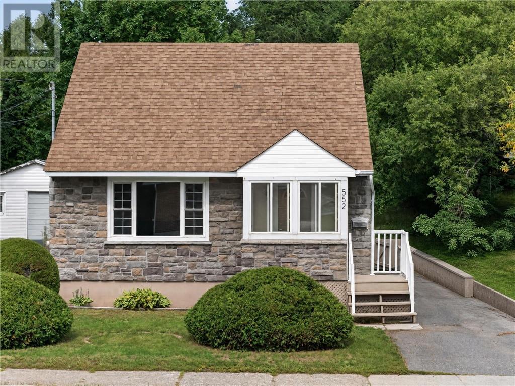 552 Pine Street, Sudbury, Ontario