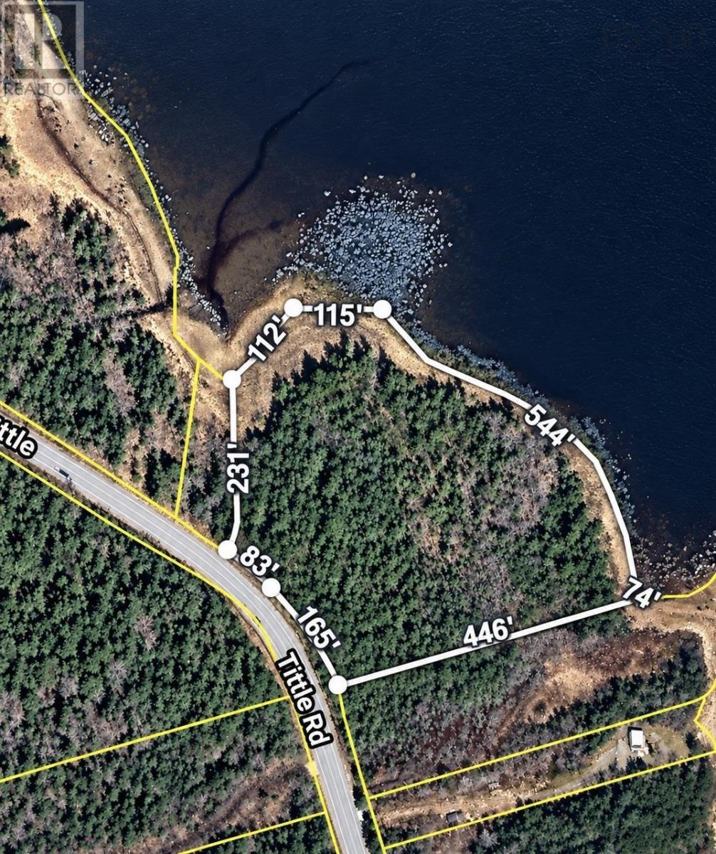 Chemin Tittle Road, Surettes Island, Nova Scotia  B0W 3M0 - Photo 1 - 202623945