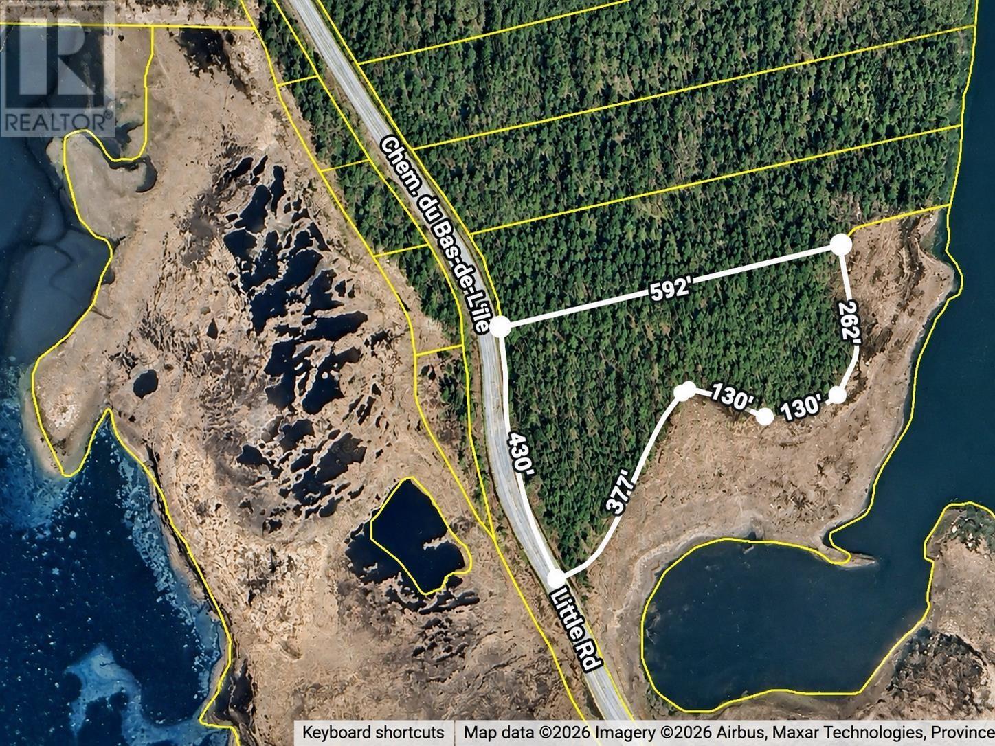 Du Bas-De-L Ile Road, Surettes Island, Nova Scotia  B0W 3M0 - Photo 2 - 202623947