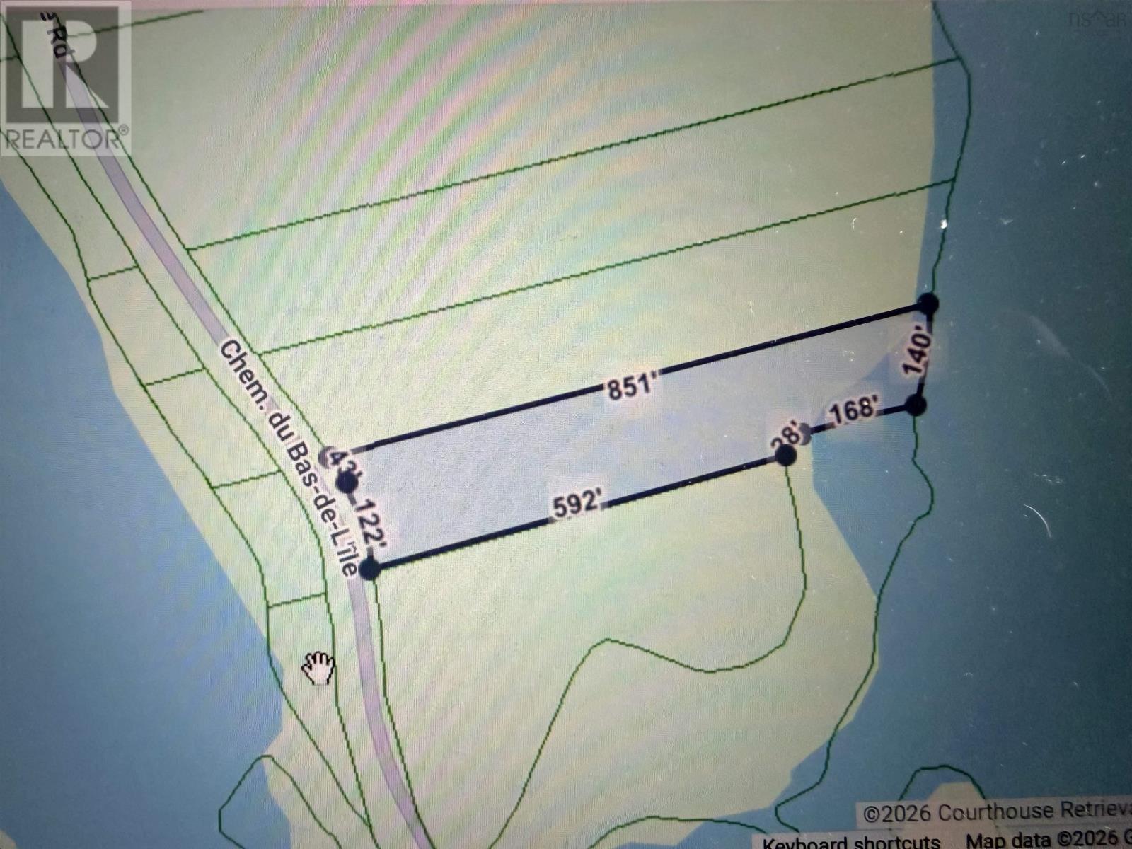 Du Bas-De-L Ile Road, Surettes Island, Nova Scotia  B0W 3M0 - Photo 2 - 202623949