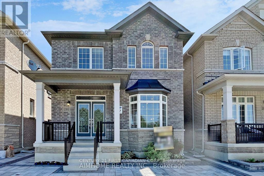 291 WILLIAM FORSTER ROAD, Markham, Ontario