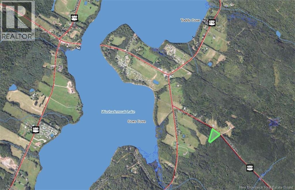 Lot 23-1 Bridge Drive, Cambridge-Narrows, New Brunswick  E4C 4L1 - Photo 3 - NB148277
