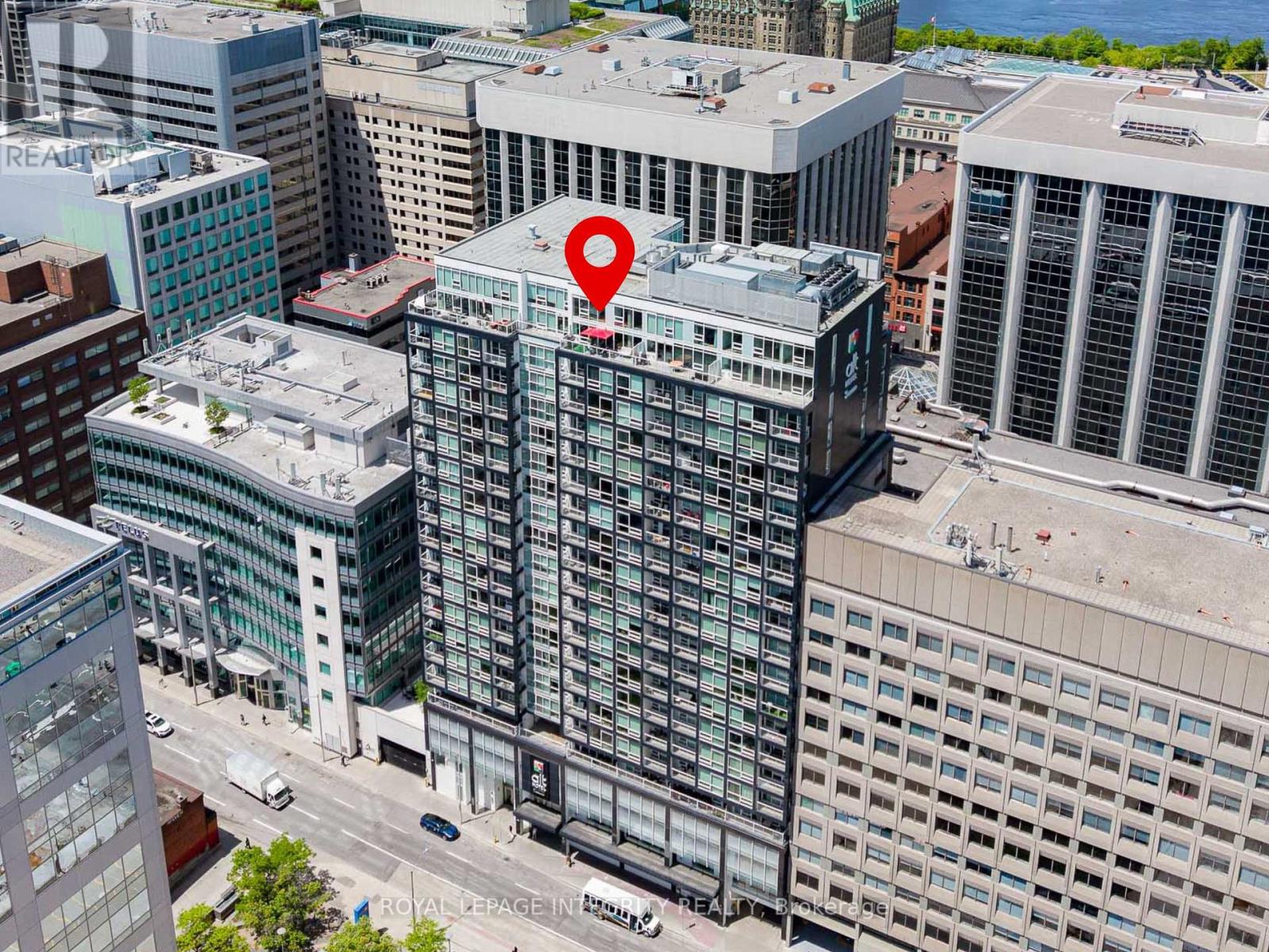 2205 - 199 SLATER STREET, Ottawa, Ontario