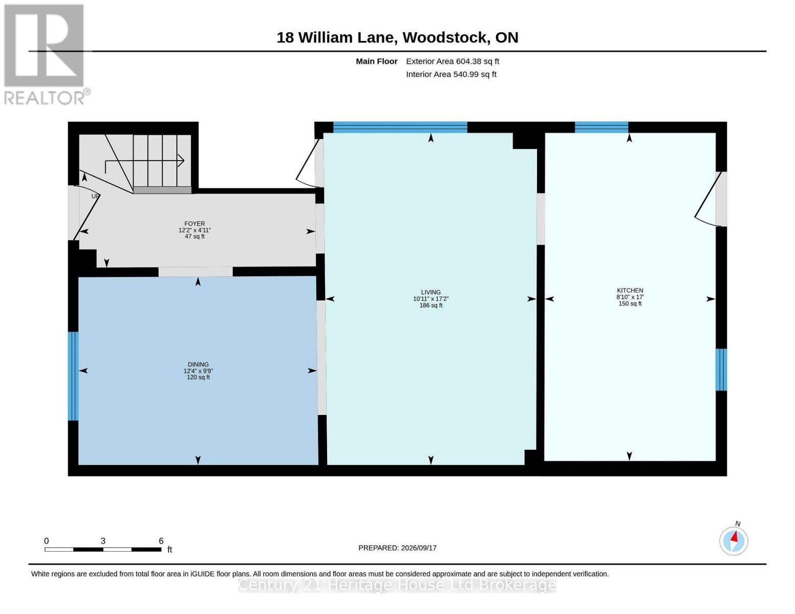 18 William Lane, Woodstock, Ontario N4S 6L4 - Photo 18 - X13808980
