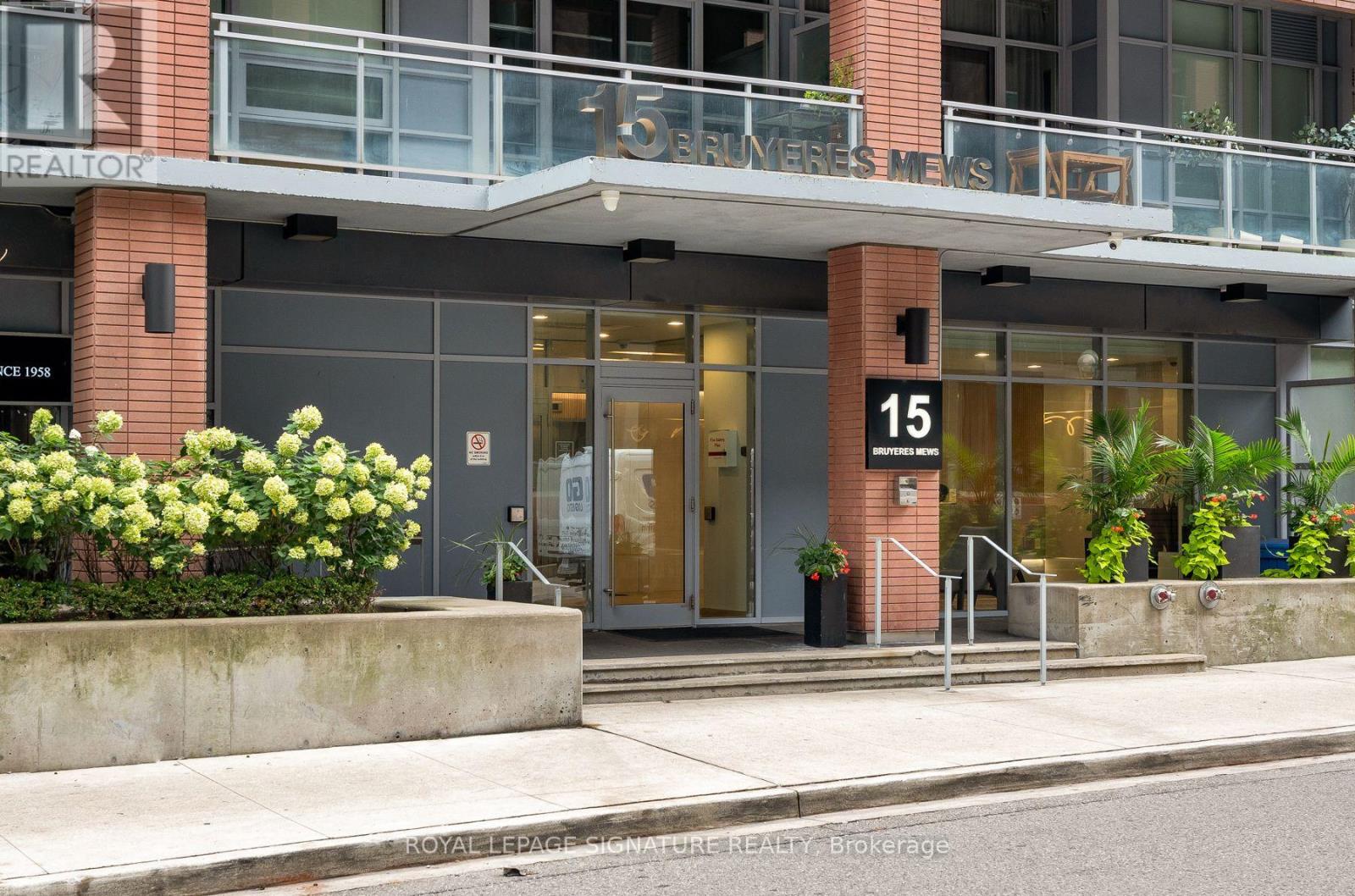 804 - 15 Bruyeres Mews, Toronto, Ontario  M5V 0A7 - Photo 31 - C13809112