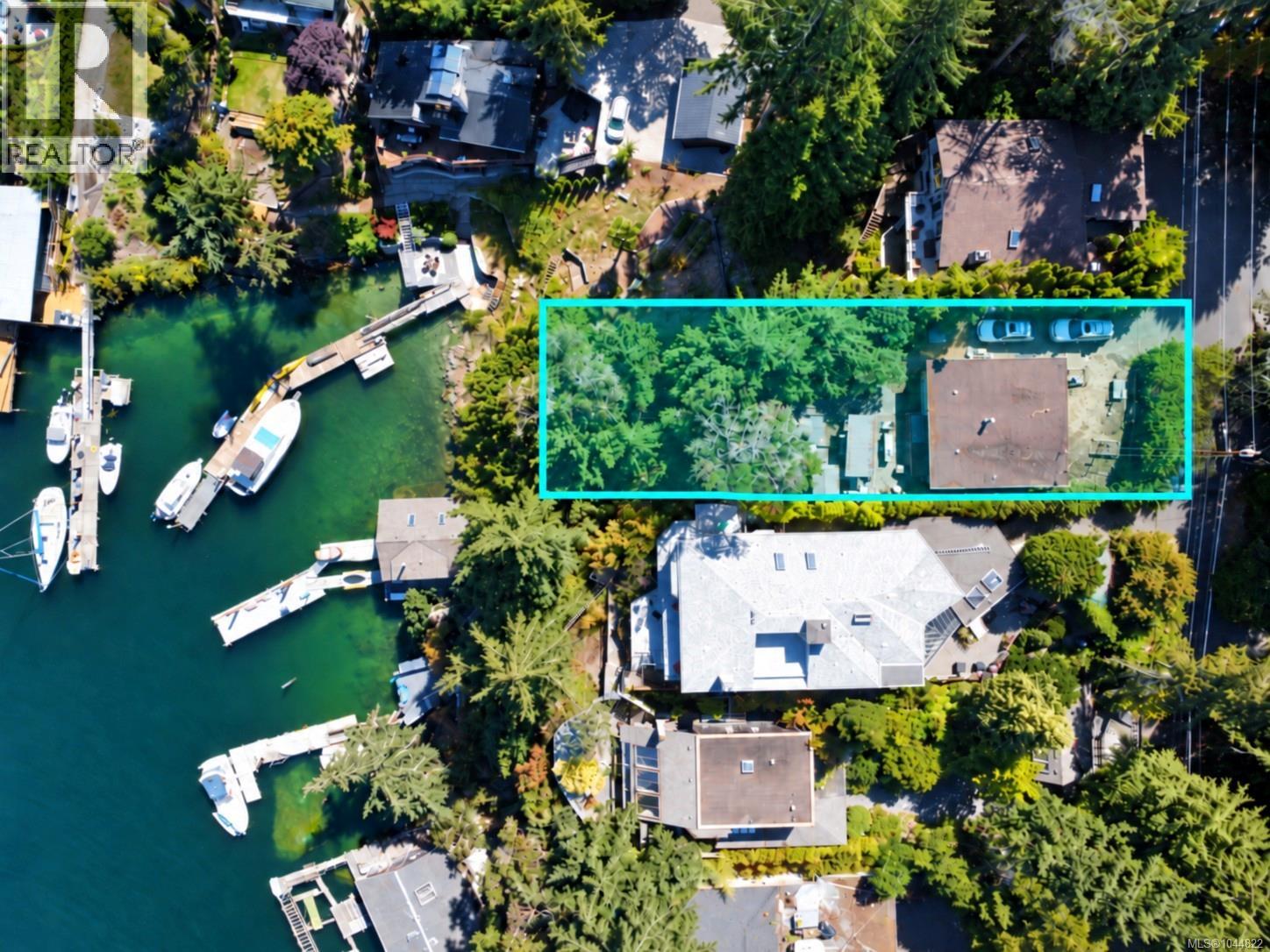 10959 TUAM Rd, North Saanich, British Columbia