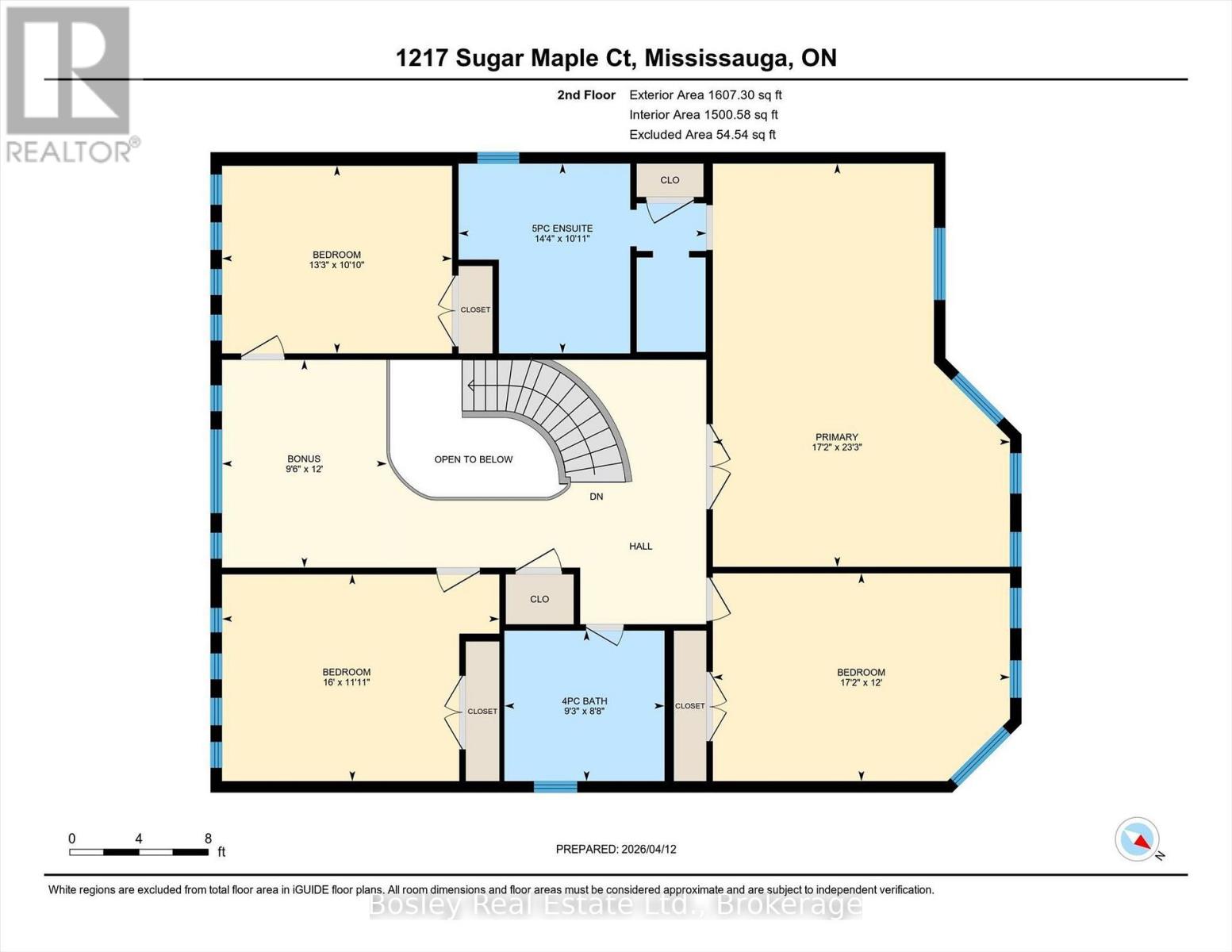 1217 Sugar Maple Court, Mississauga, Ontario L4W 4P6 - Photo 49 - W13809908