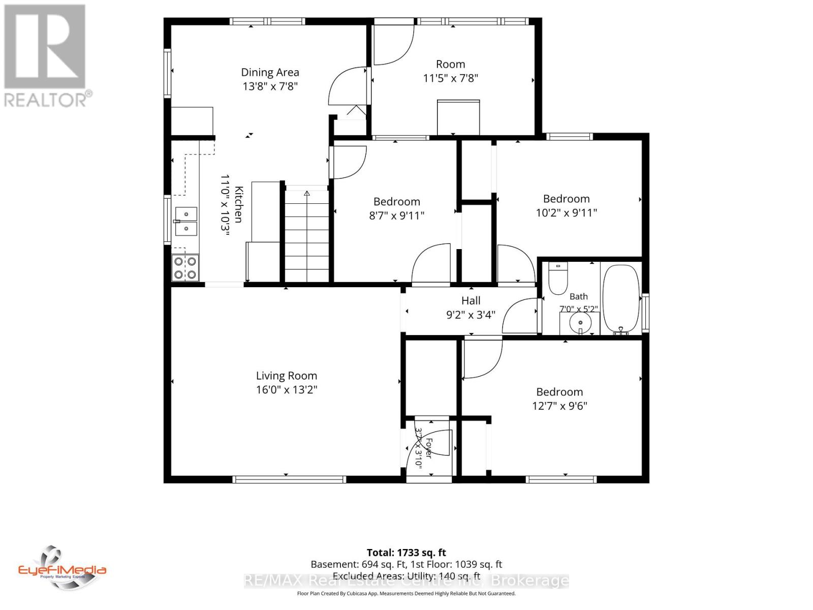 273 Albert Street, Waterloo, Ontario  N2L 3T7 - Photo 20 - X13809816