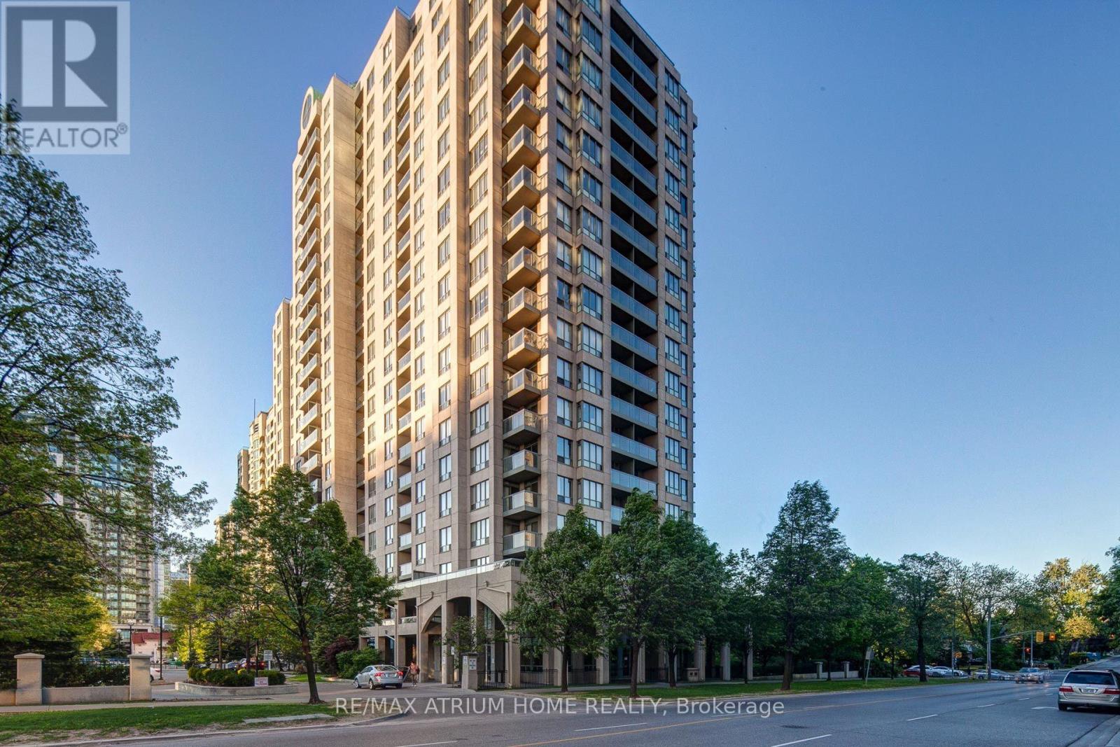 2208 - 28 EMPRESS AVENUE, Toronto, Ontario
