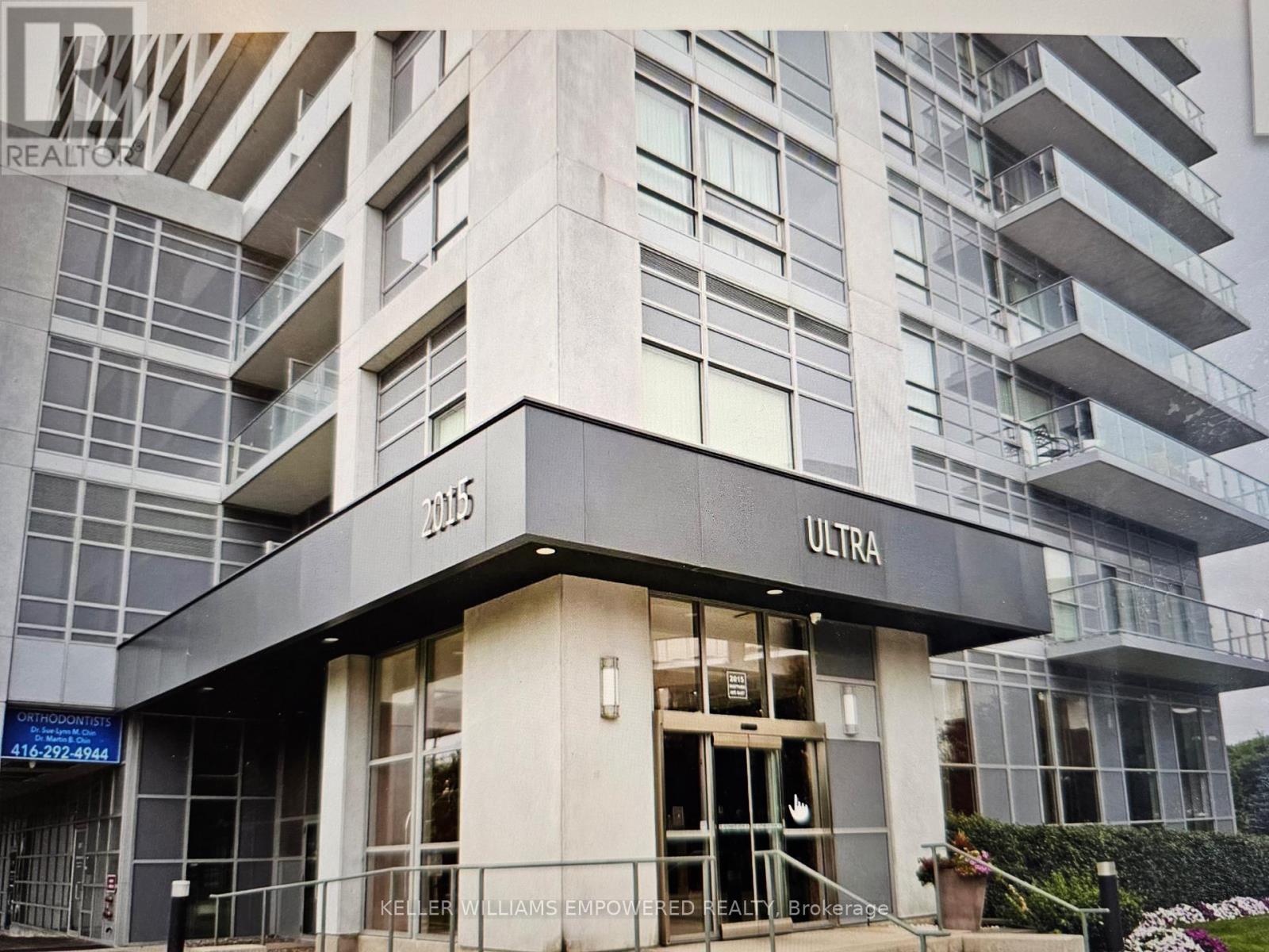 807 - 2015 SHEPPARD AVENUE E, Toronto, Ontario