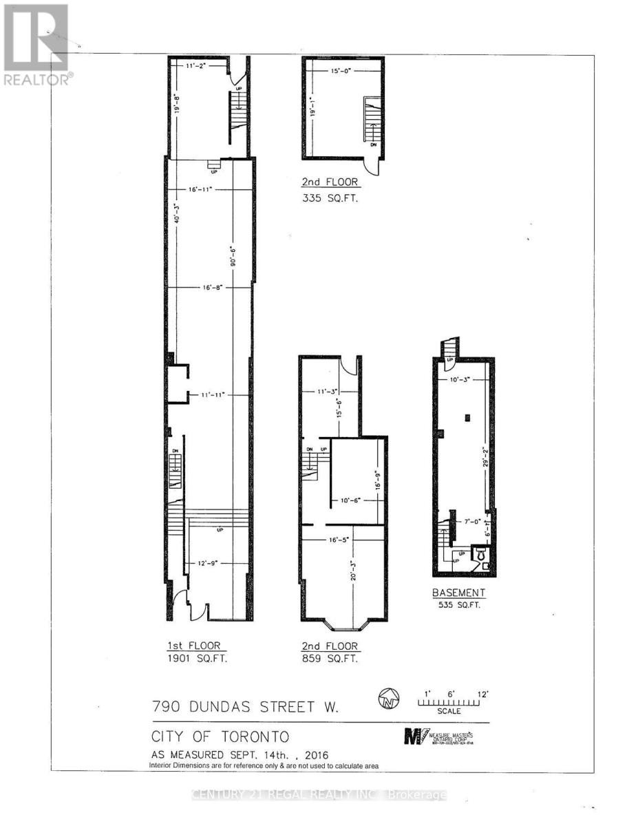 790 Dundas Street, Toronto, Ontario  M6J 1V1 - Photo 28 - C13809782