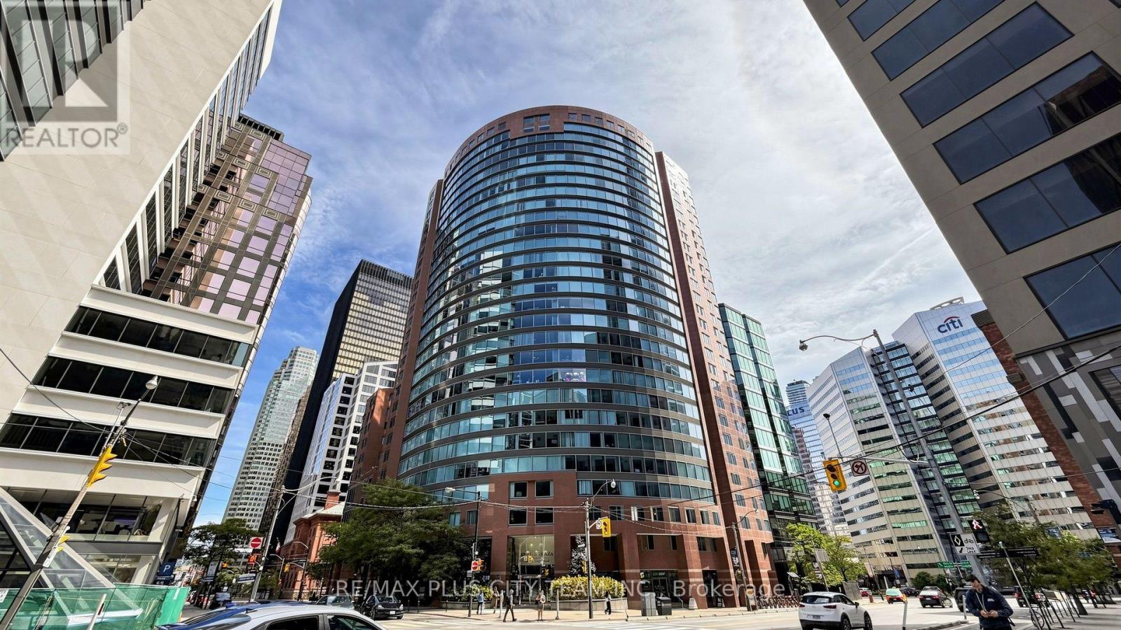 2506 - 33 UNIVERSITY AVENUE, Toronto, Ontario
