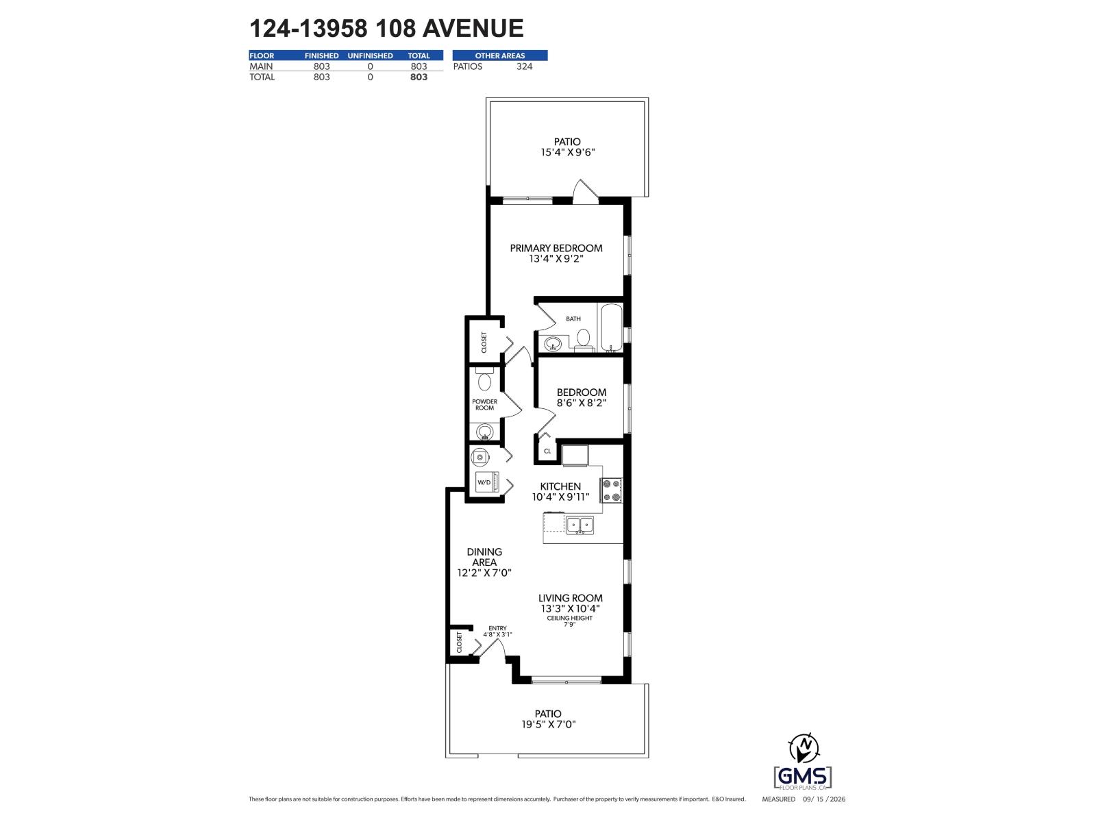 124 13958 108 Avenue, Surrey, British Columbia  V3T 0B4 - Photo 17 - R3167289