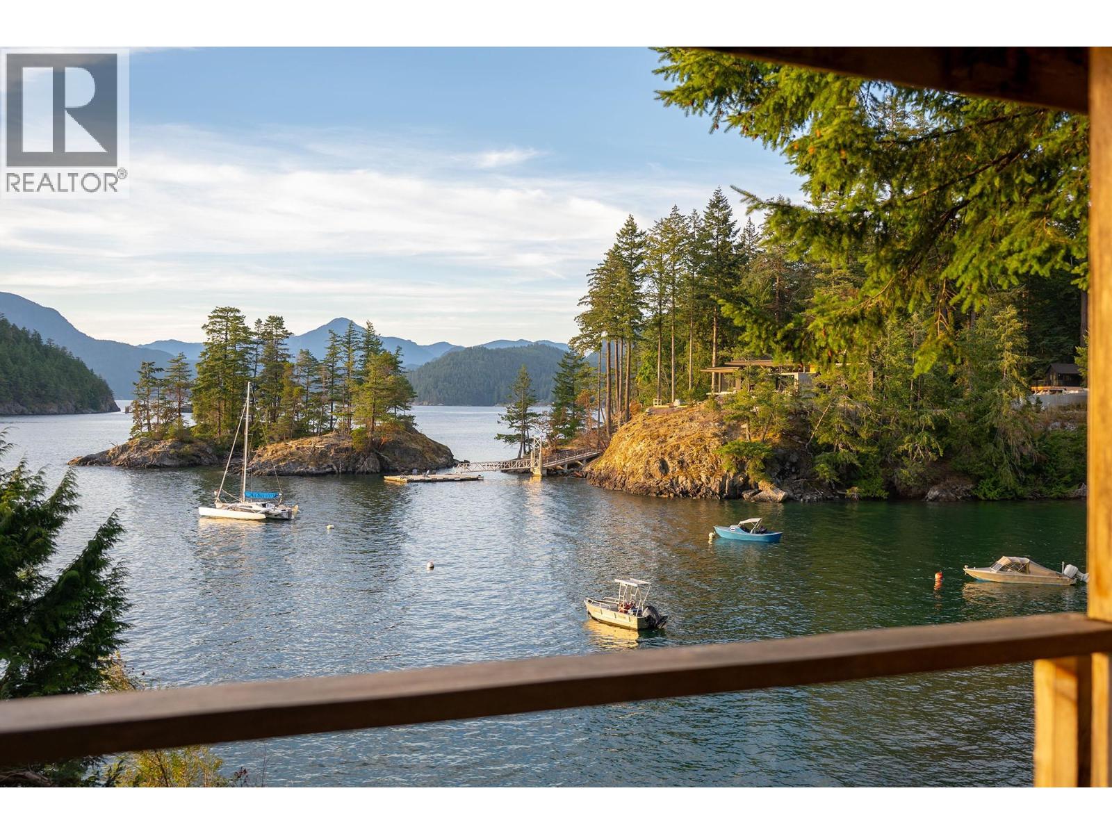 1558 Mount Gardner Road, Bowen Island, British Columbia  V0N 1G2 - Photo 5 - R3131792