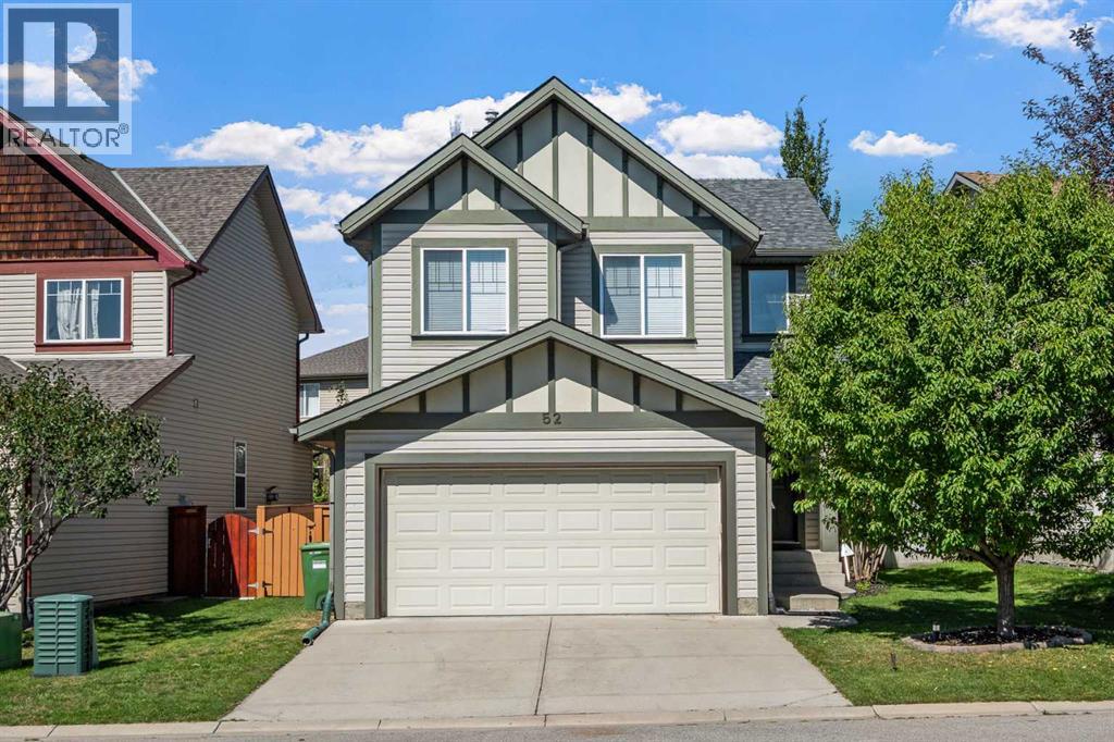 52 Copperfield Close SE, Calgary, Alberta  T2Z 4L2 - Photo 1 - A2341411