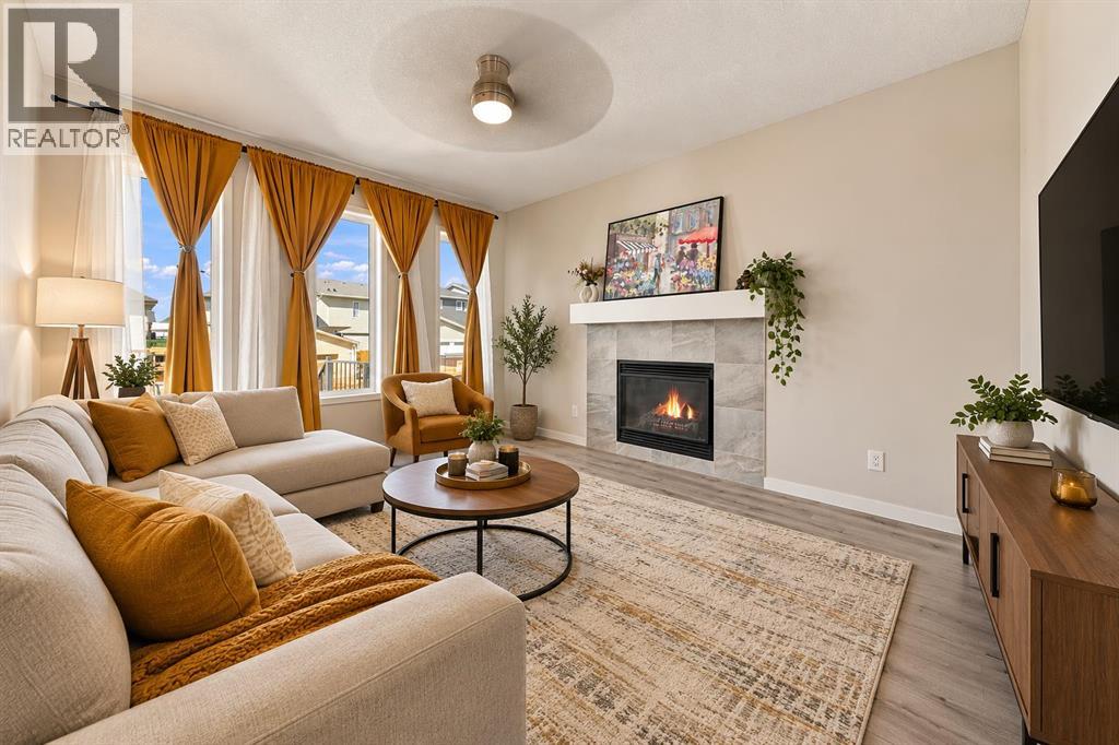 35 Heritage Rise, Cochrane, Alberta  T4C 2R5 - Photo 8 - A2346633