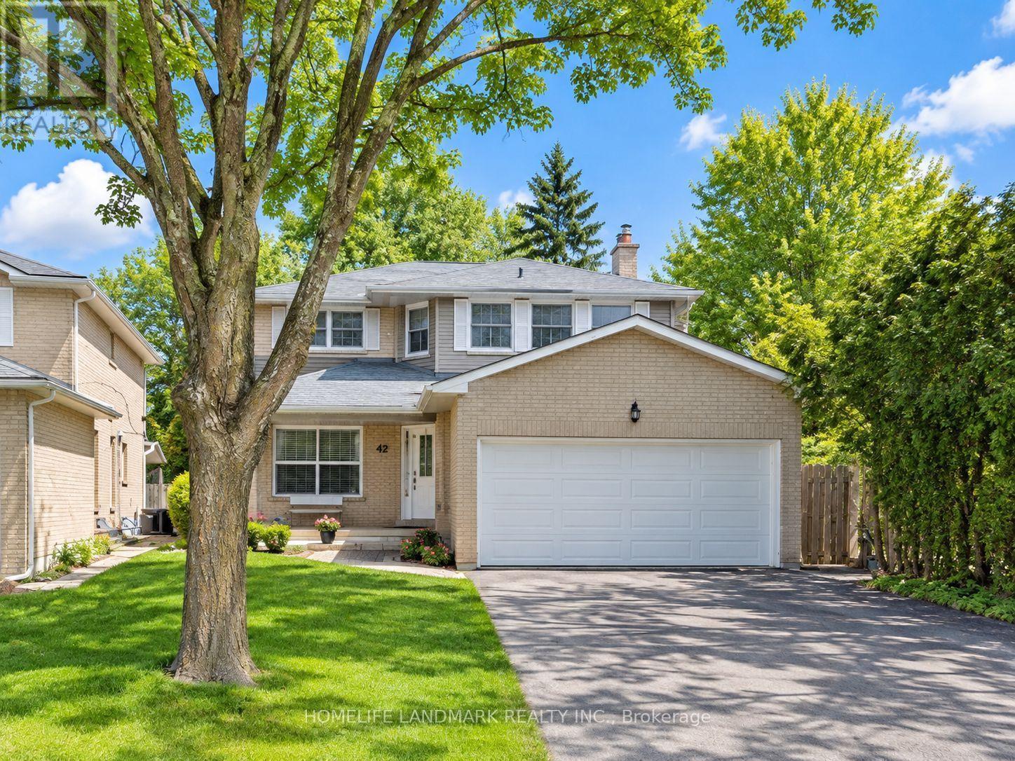 BSMT - 42 TIMBERMILL CRESCENT, Markham, Ontario