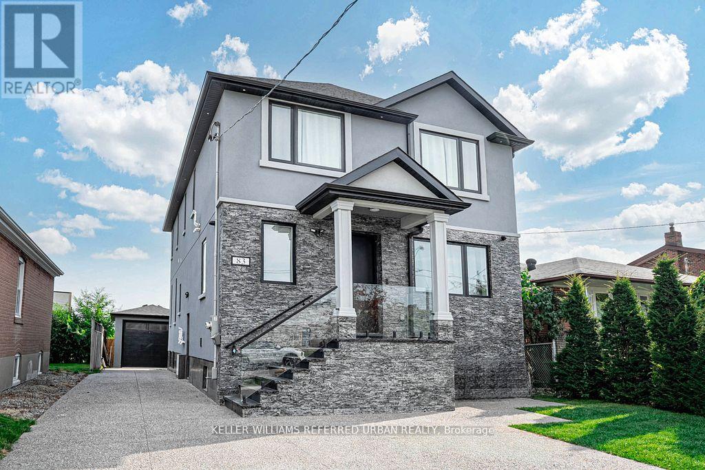 83 Floral Parkway, Toronto, Ontario  M6L 2C3 - Photo 42 - W13809812