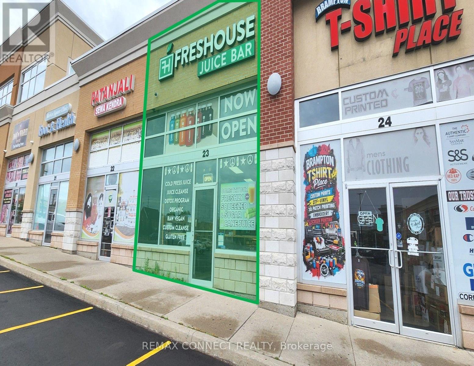 23 - 2120 NORTH PARK DRIVE, Brampton, Ontario
