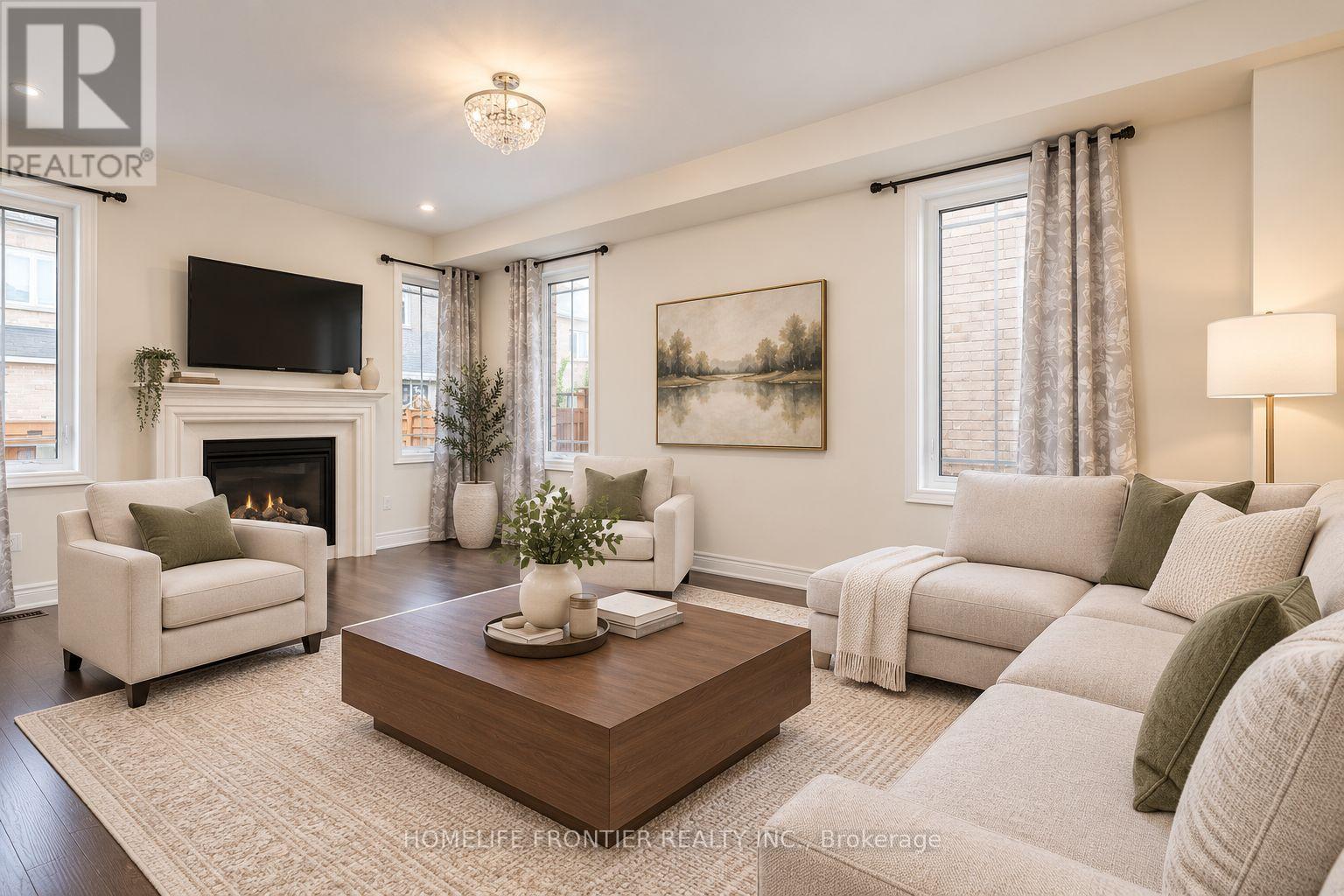 135 Ross Vennare Crescent, Vaughan, Ontario  L4H 4N2 - Photo 6 - N13808322