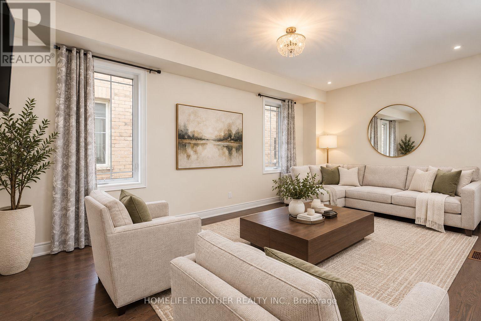 135 Ross Vennare Crescent, Vaughan, Ontario  L4H 4N2 - Photo 5 - N13808322