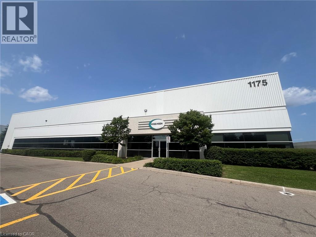 1175 CORPORATE Drive Unit# 1, Burlington, Ontario