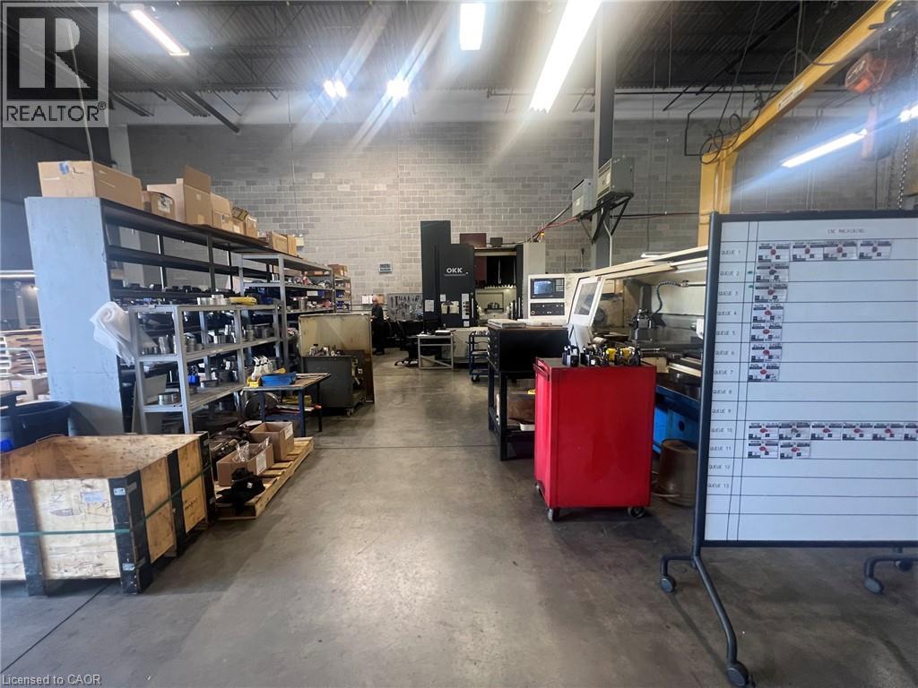 1175 Corporate Drive Unit# 1, Burlington, Ontario  L7L 5V5 - Photo 10 - 40864474