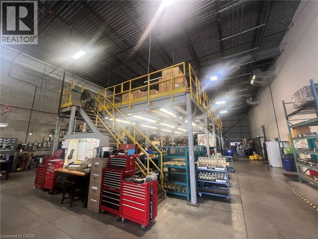 1175 Corporate Drive Unit# 1, Burlington, Ontario  L7L 5V5 - Photo 8 - 40864474