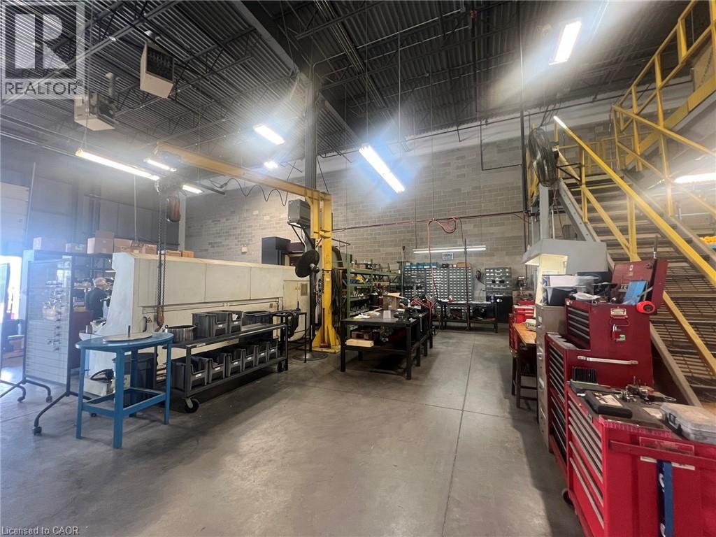 1175 Corporate Drive Unit# 1, Burlington, Ontario  L7L 5V5 - Photo 9 - 40864474